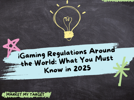 iGaming Regulations Around the World: What You Must Know in 2025