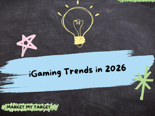 iGaming Trends in 2026: How Regulation, Technology, and Player Behavior Are Rewiring Online Gaming