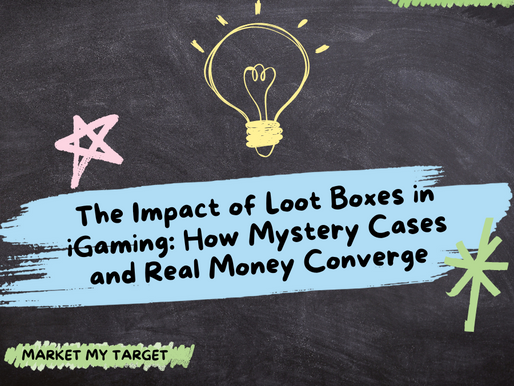The Impact of Loot Boxes in iGaming: How Mystery Cases and Real Money Converge