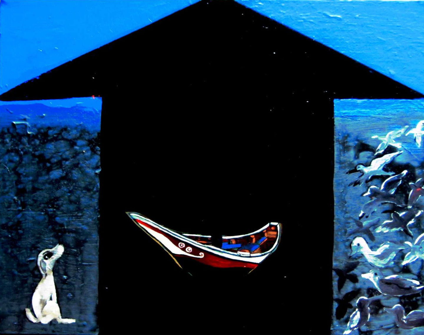 Sanjeev Sinha Artist | Sanjeev Sinha Foundation
