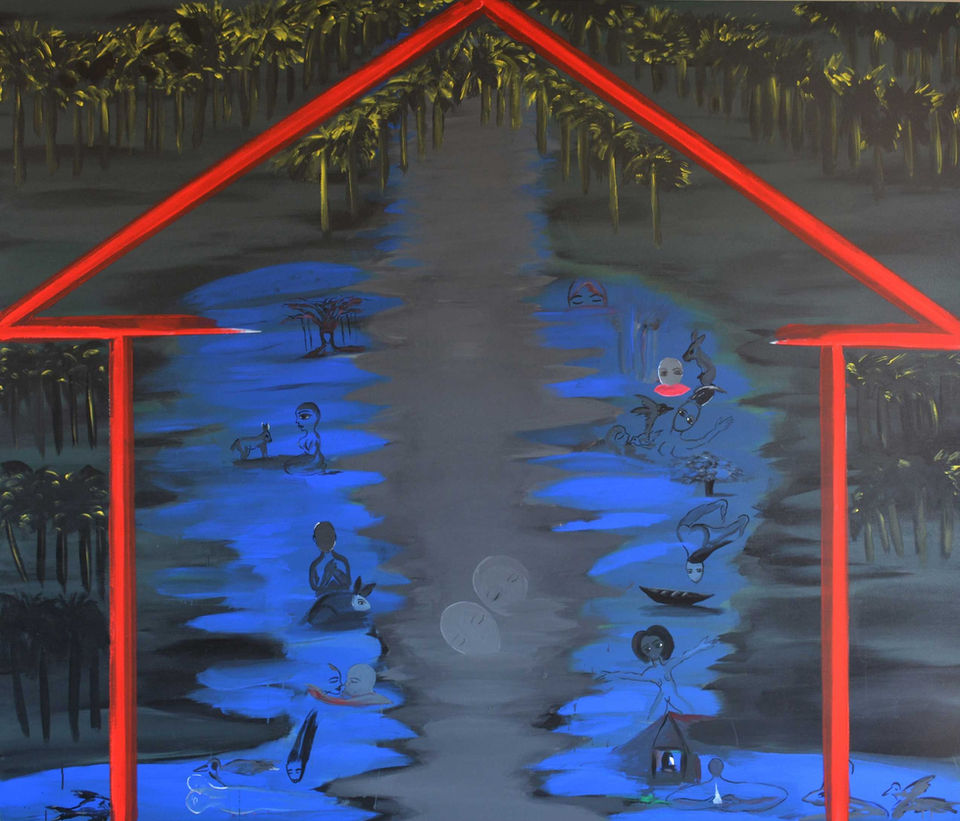 Sanjeev Sinha Artist | Sanjeev Sinha Foundation