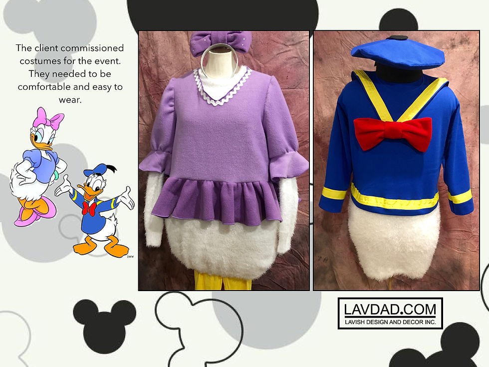 Very Disney Christmas 2/2