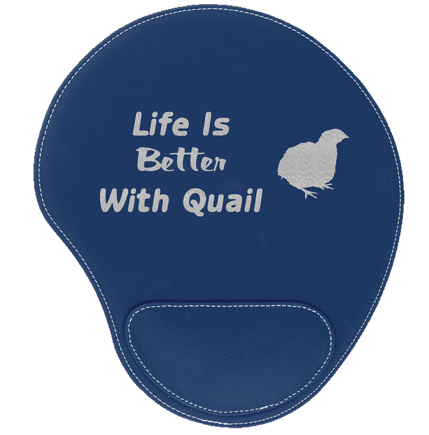 Leatherette Mouse Pad