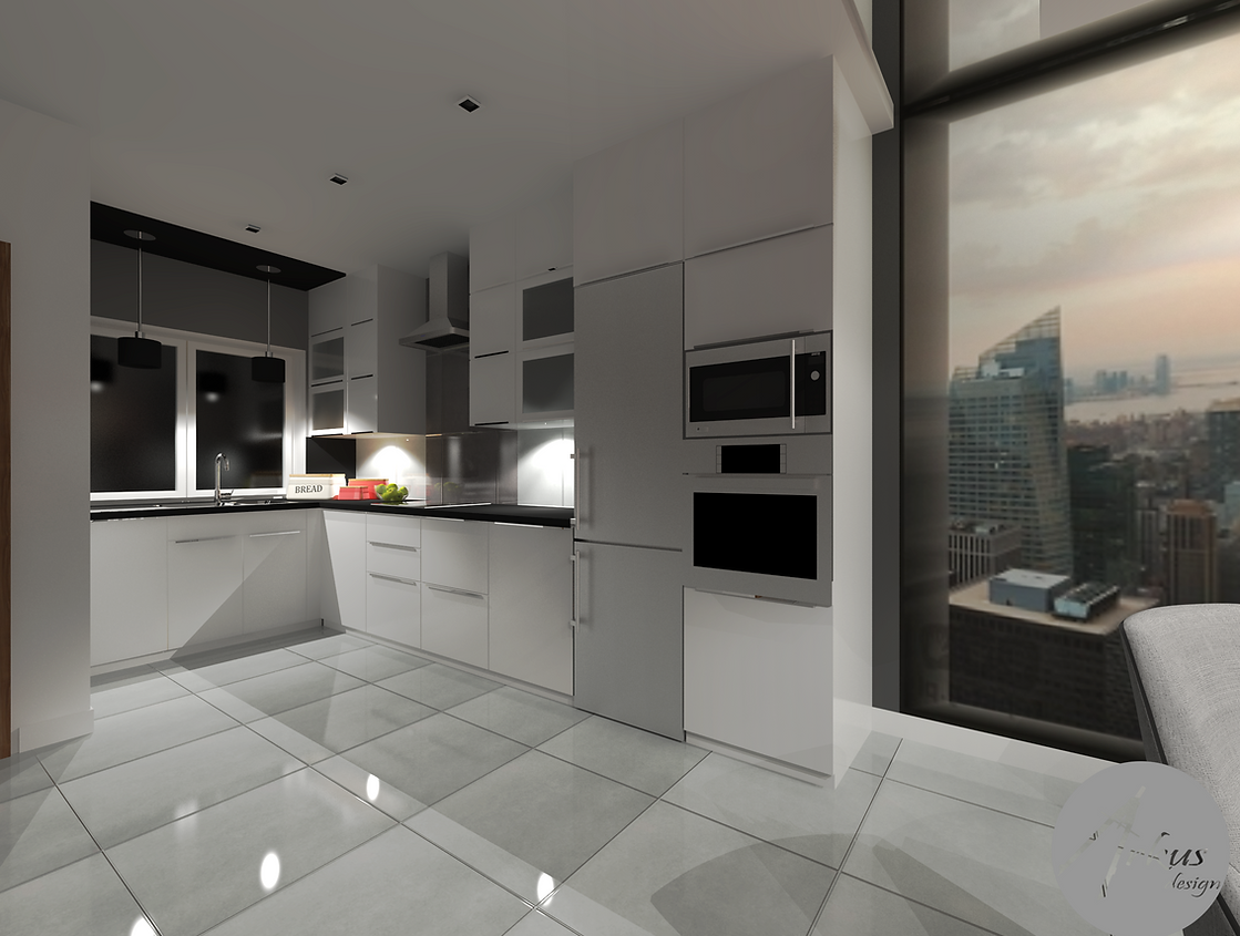 Aranżacja wnętrz Płońsk