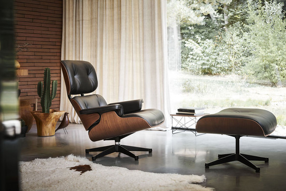 Eames Lounge Chair Designklassiker_87 QM Interior Studio