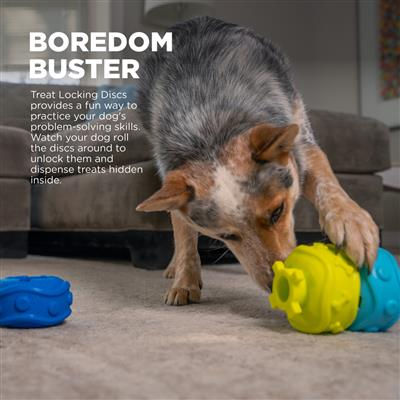 Thumbnail: Outward Hound Treat Locking Discs Dog Treat Dispenser