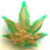 Thumbnail: Mutts Kick Butt Colorado Maple (Marijuana) Leaf by SodaPup