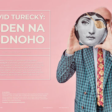 David Turecký: JEDEN NA JEDNOHO
