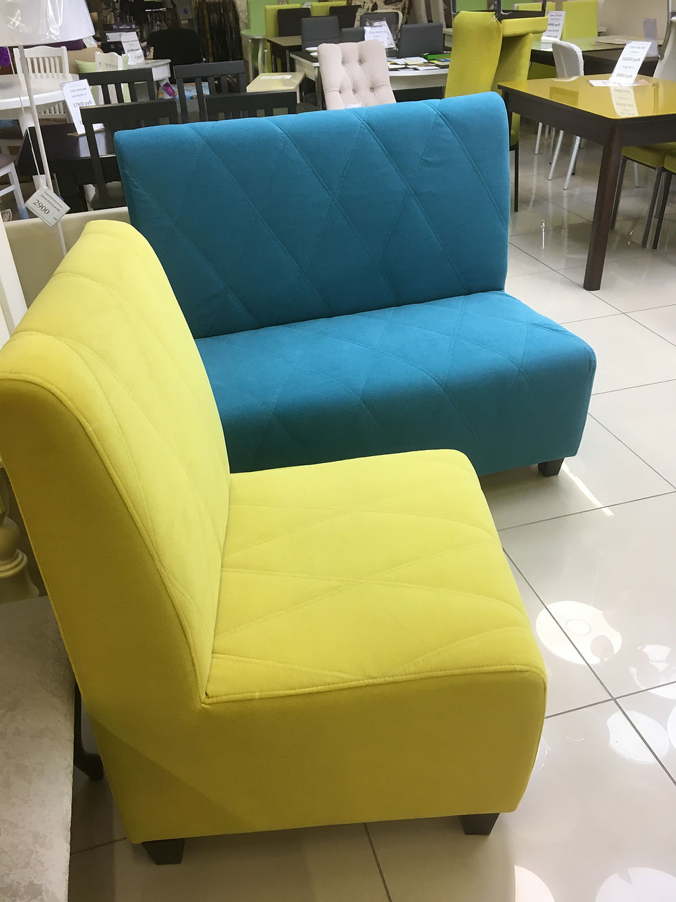 Миниатюра: Диван Фиджи 64-184 см