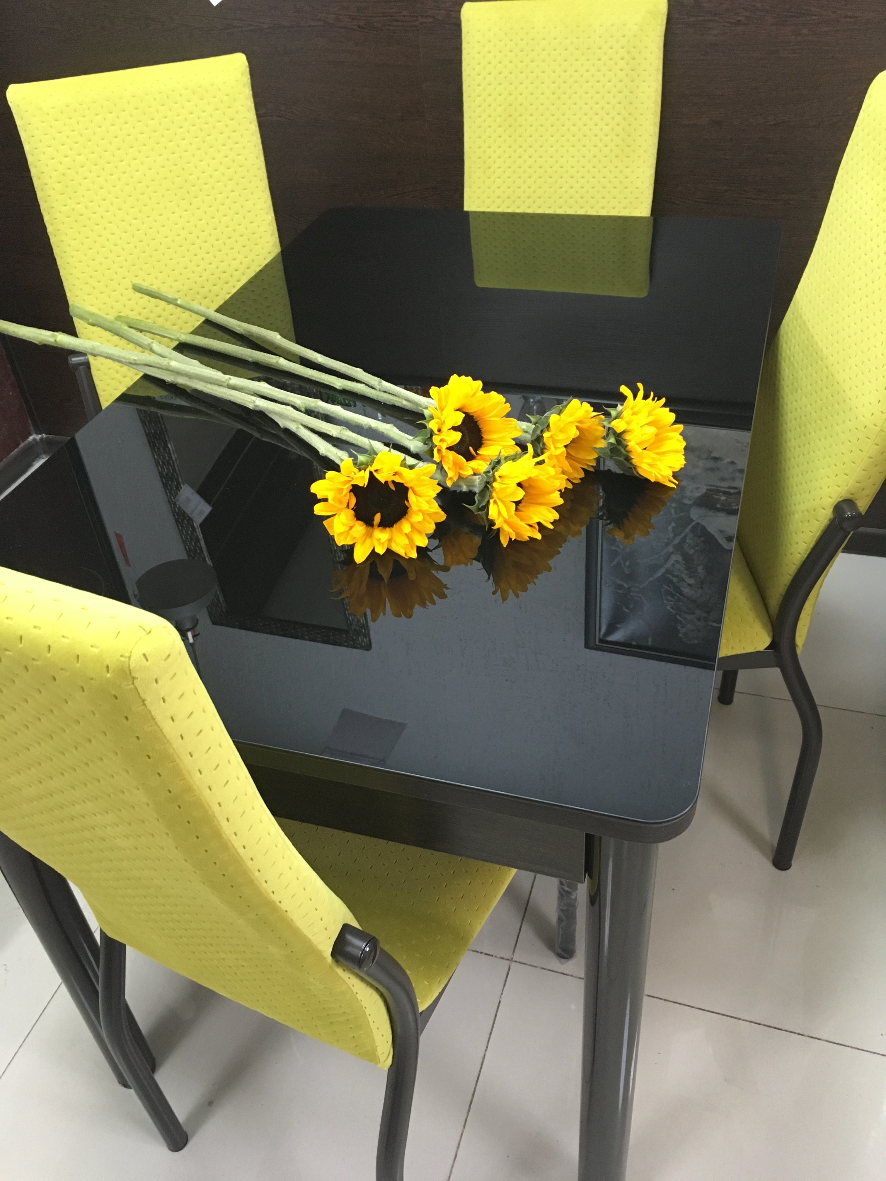 Стол Айсберг 04 (НЕраздвижной)