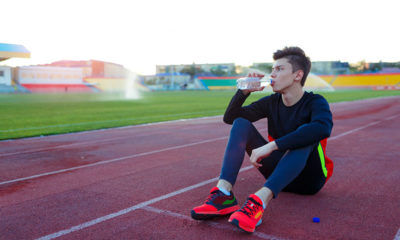Hydrate to Win!
