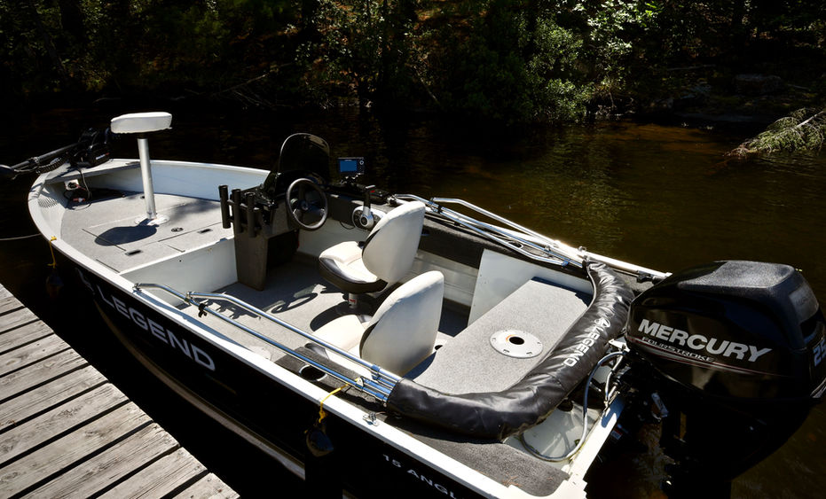 ontario boat rentals