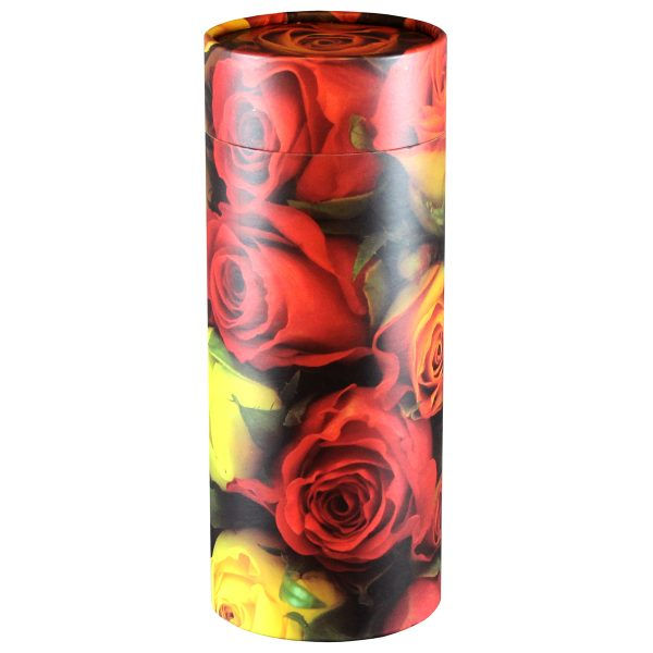 Rose Scatter Tube