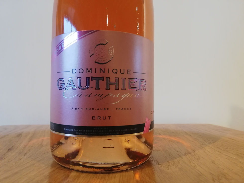 Miniature : Rosé tradition