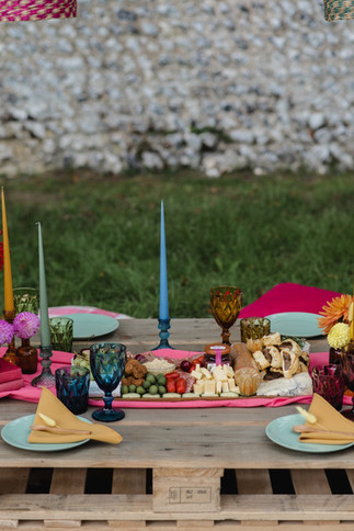 Adults Picnic Platter