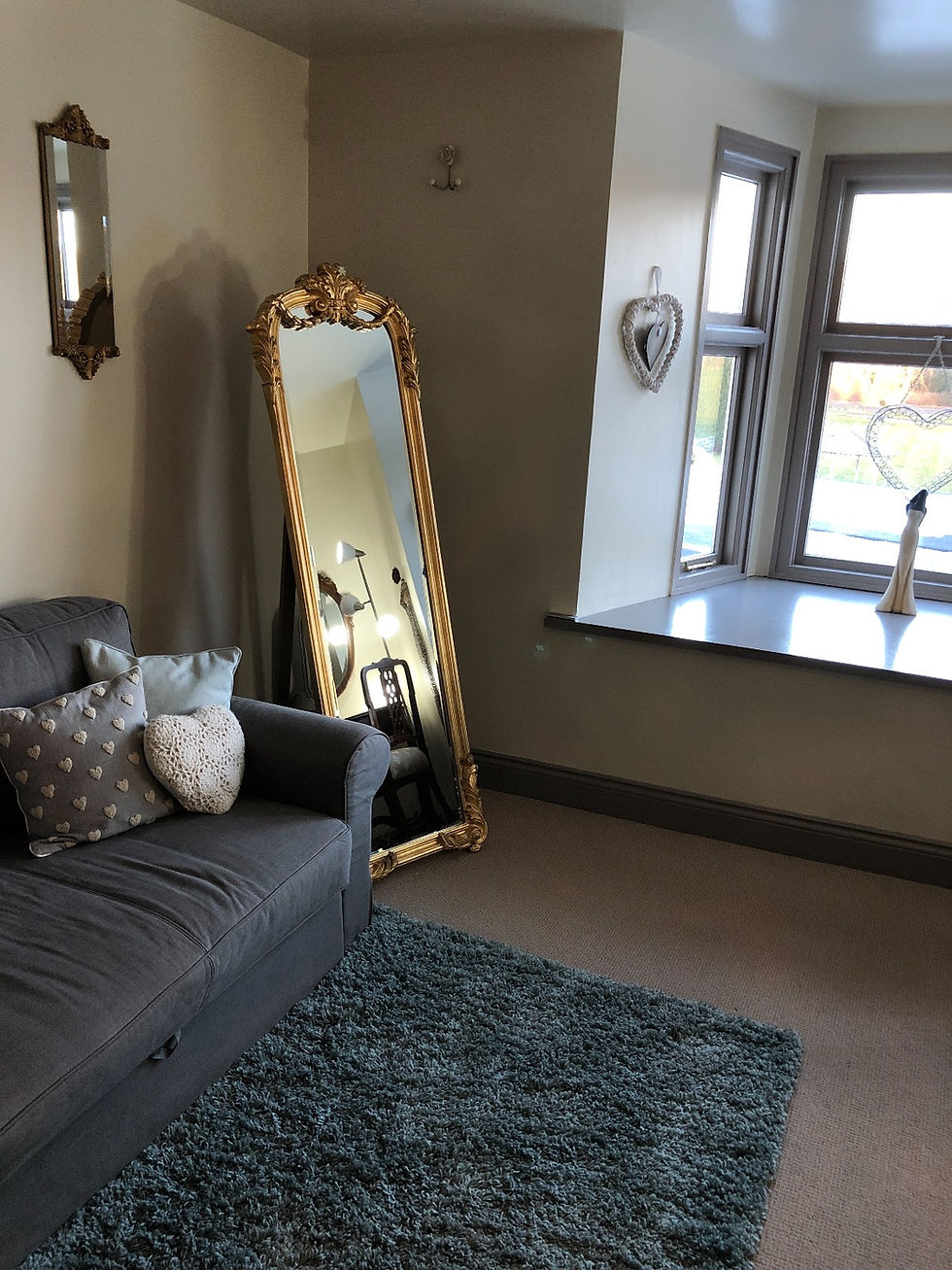 Southdown's Manor Bridal Dressing Room