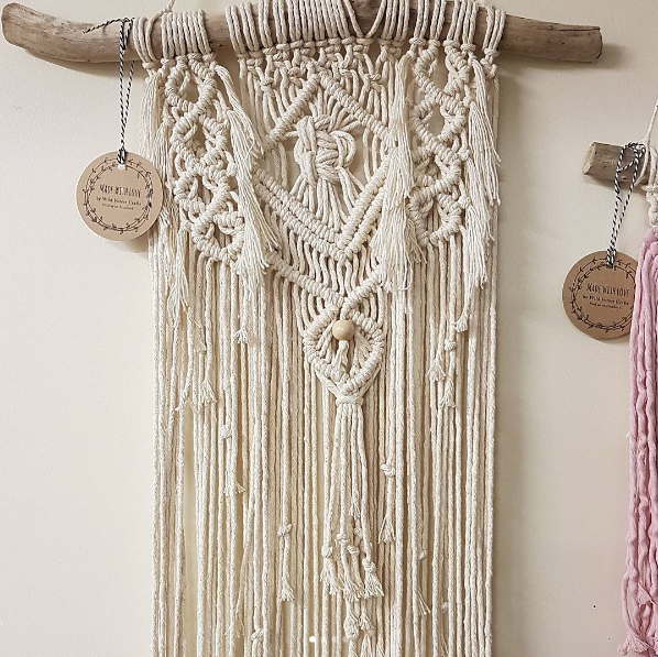 Bohemian Macrame