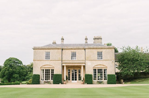Holywell Hall Country House