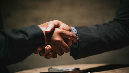 Why Meeting Clients in Person is a Game-Changer