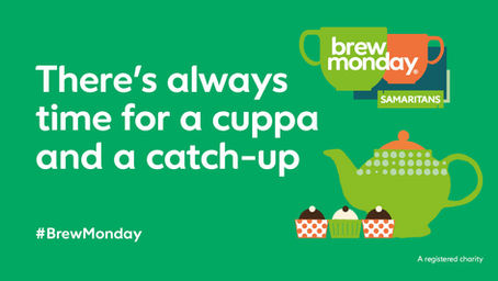 New Monday, Blue Monday, Brew Monday: