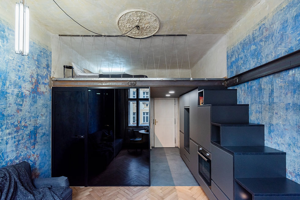 _Studio Reaktor_rekonstrukce bytu_Ruská_Praha_Jakub Heidler_KSK building_06