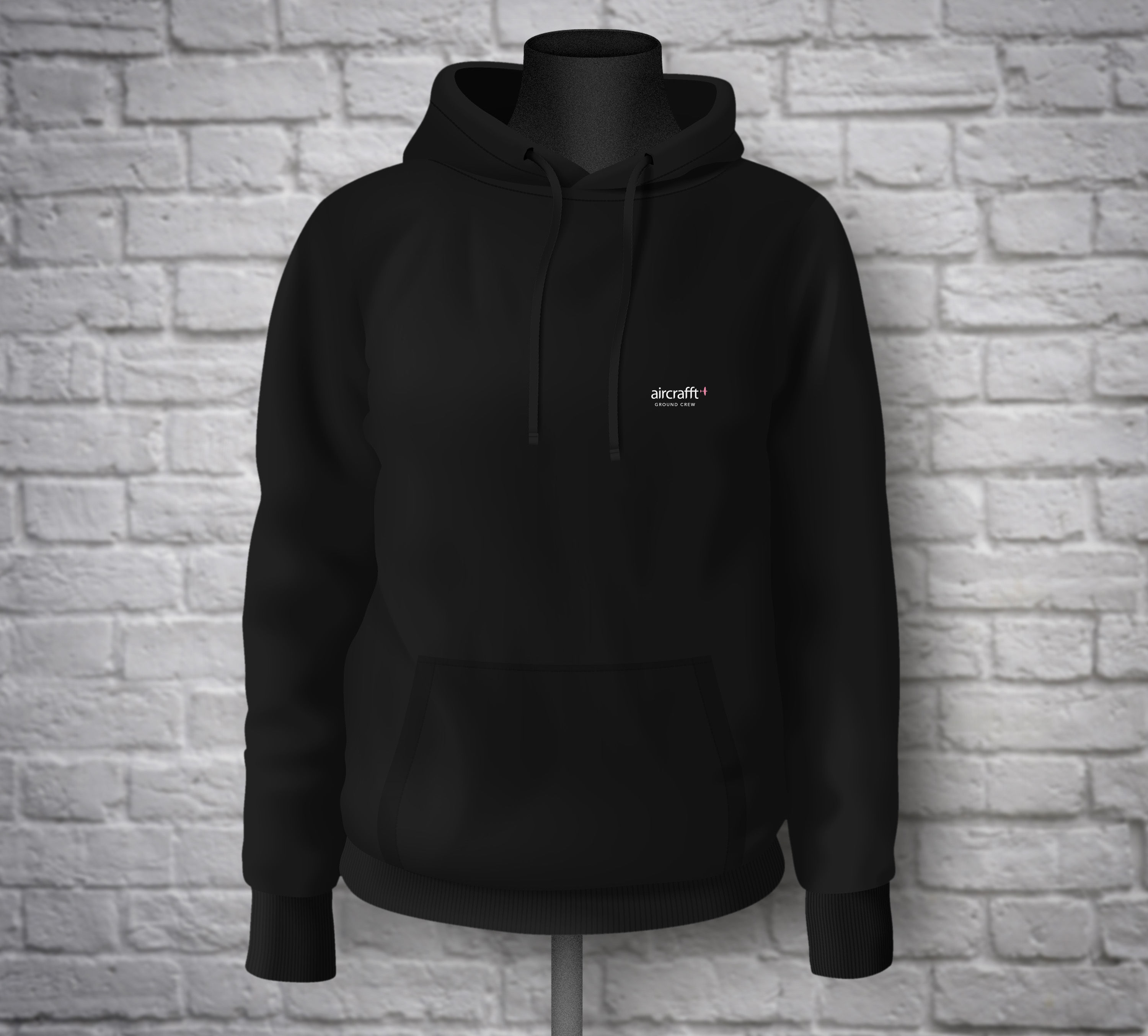 Aircrafft Oversized Hoodie