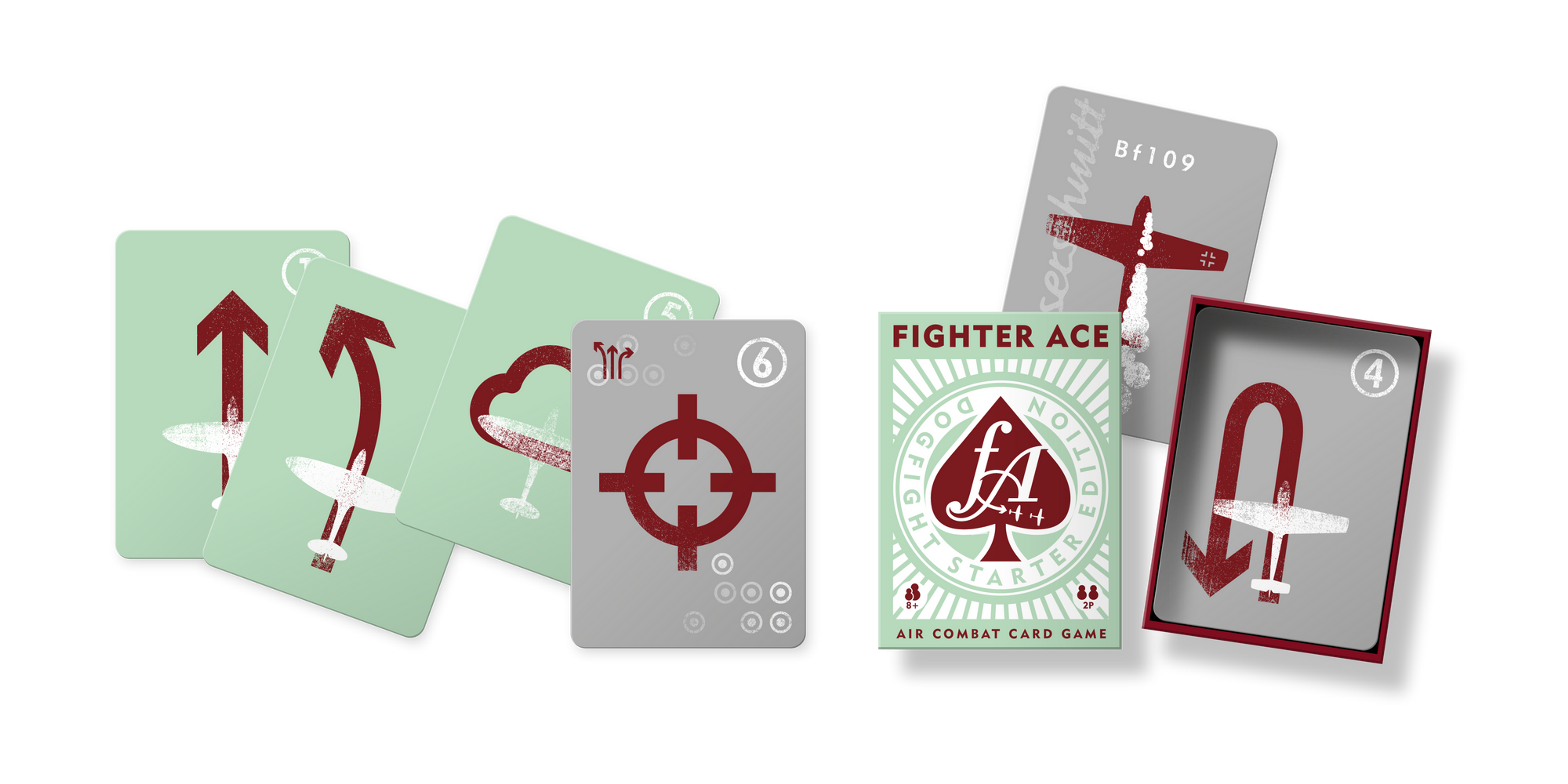 Fighter Ace Card Game