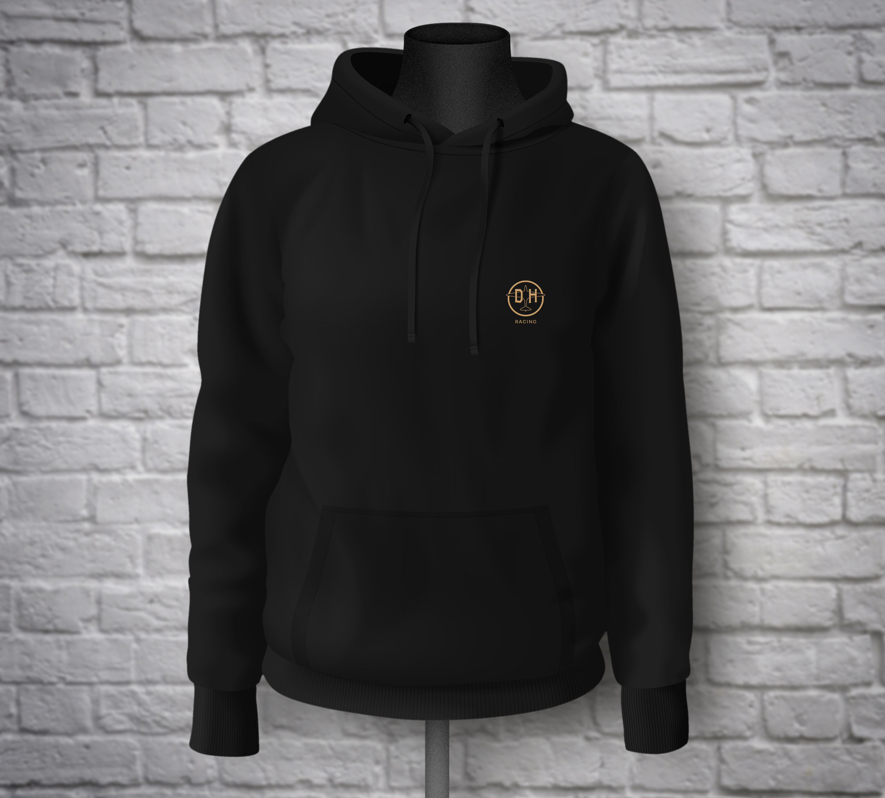 G-ACSP Oversized Hoodie