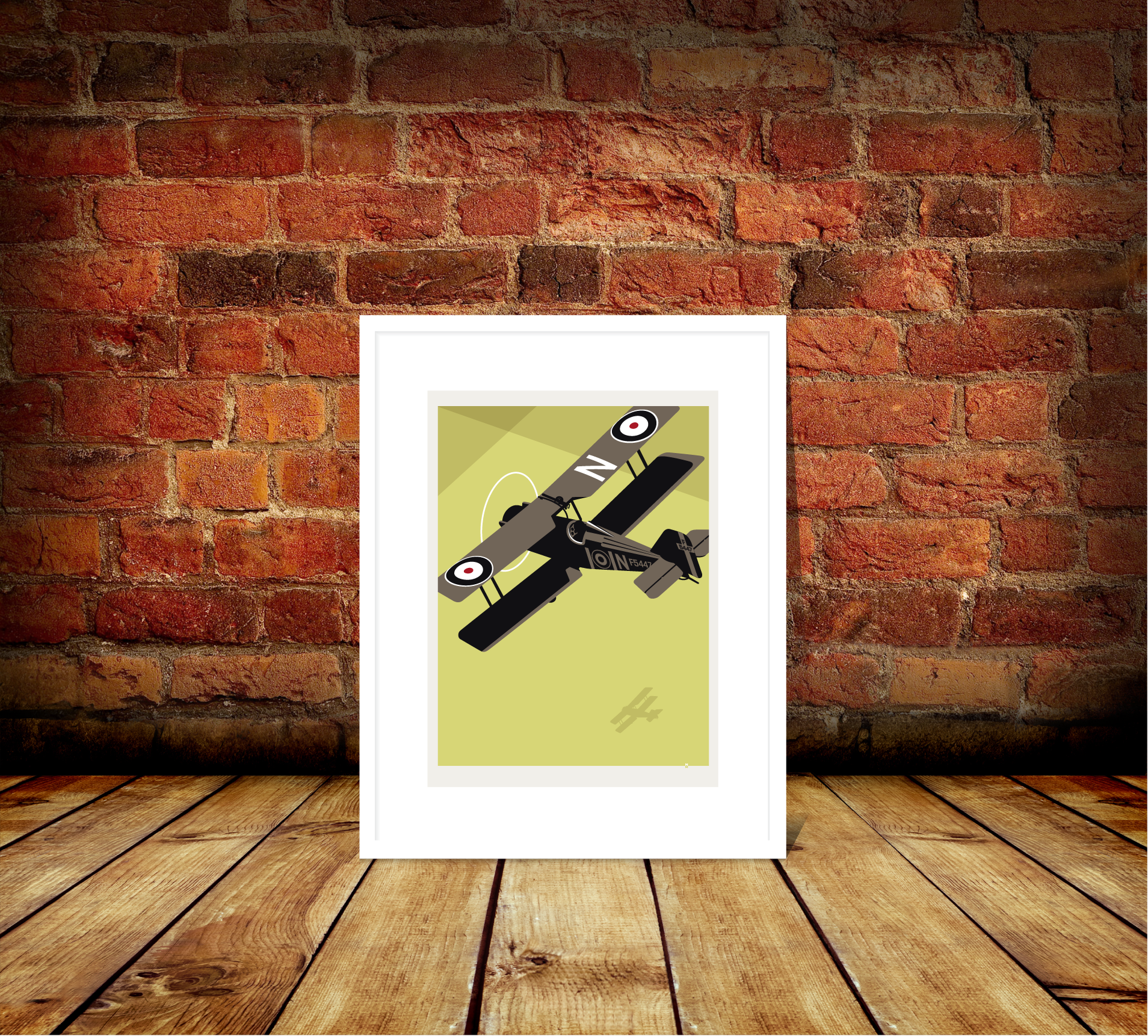 copy of Wings of glory II