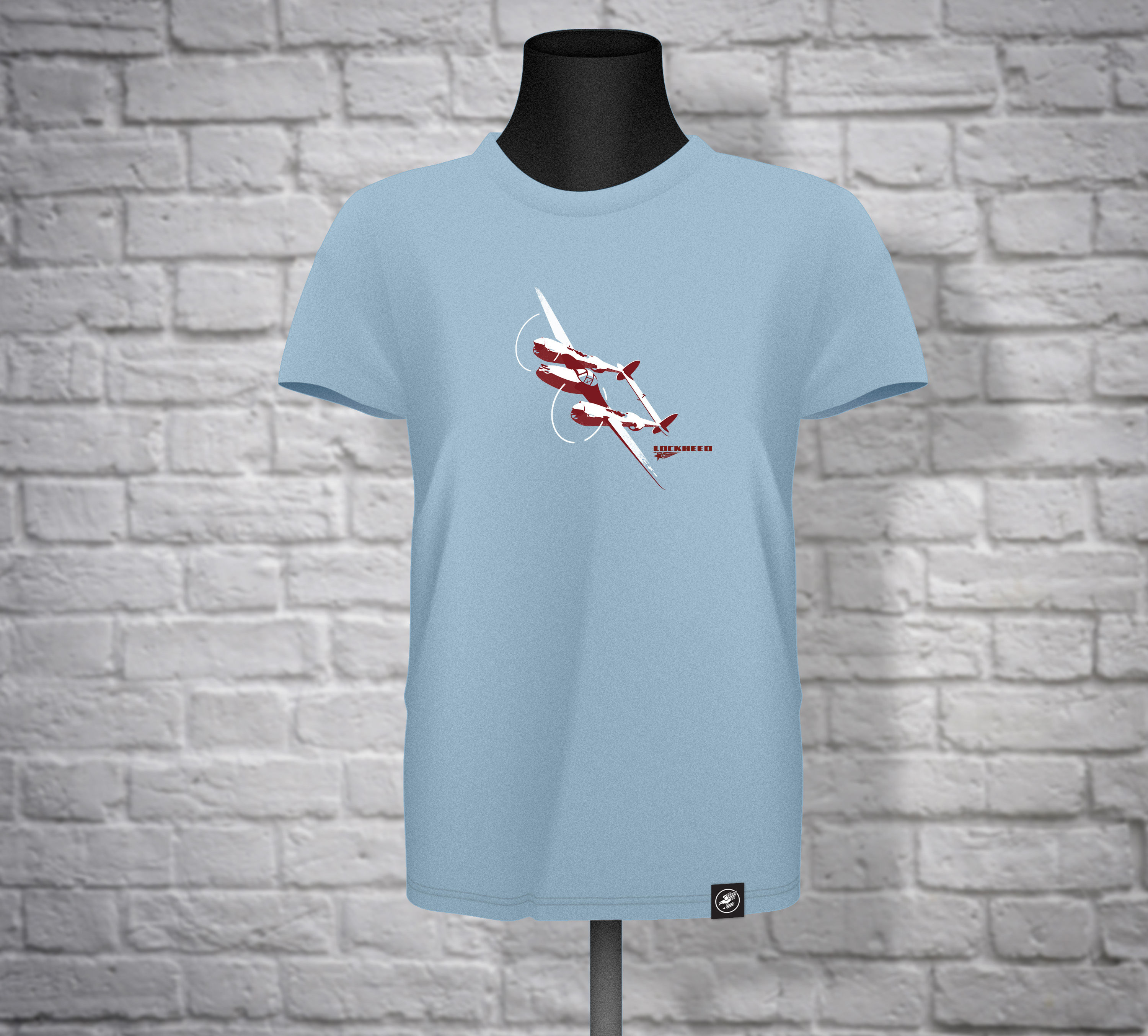 Lockheed Lightning T-Shirt