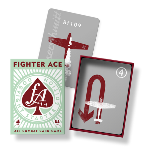 Fighter Ace Card Game Mysite