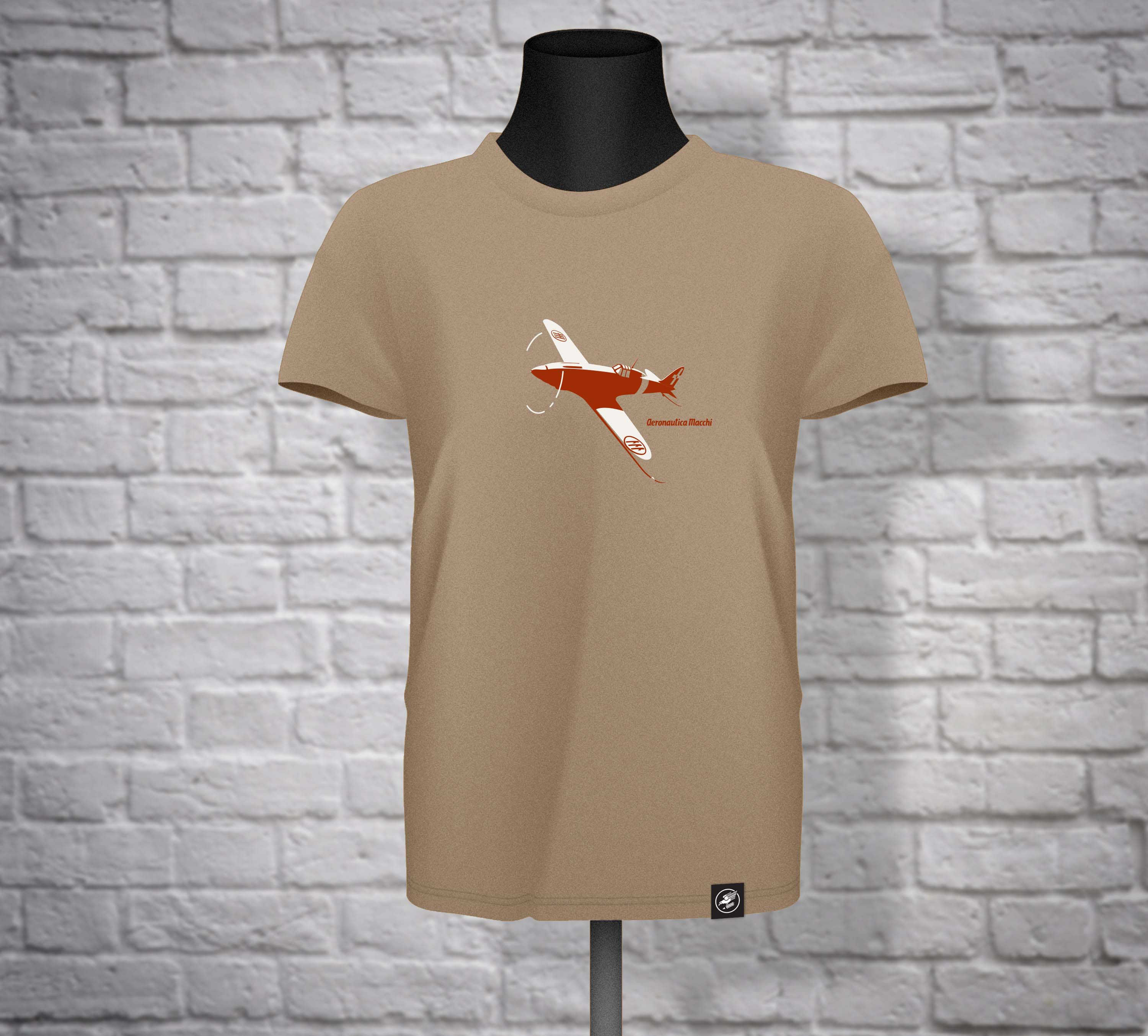Macchi C.202 T-Shirt