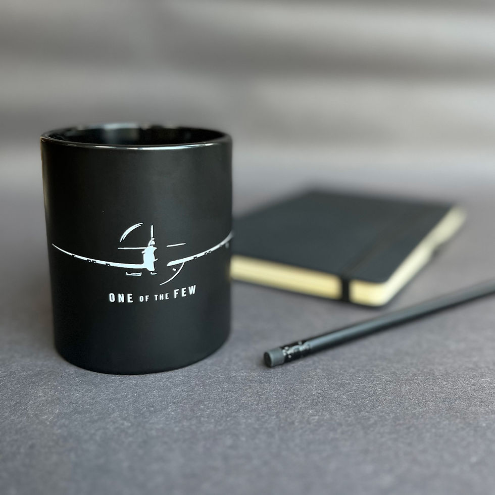 Thumbnail: One of the Few Spitfire Earthenware Mug