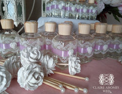 mikados 50ml vestidos con encaje