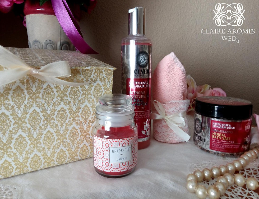 Coffret Spa