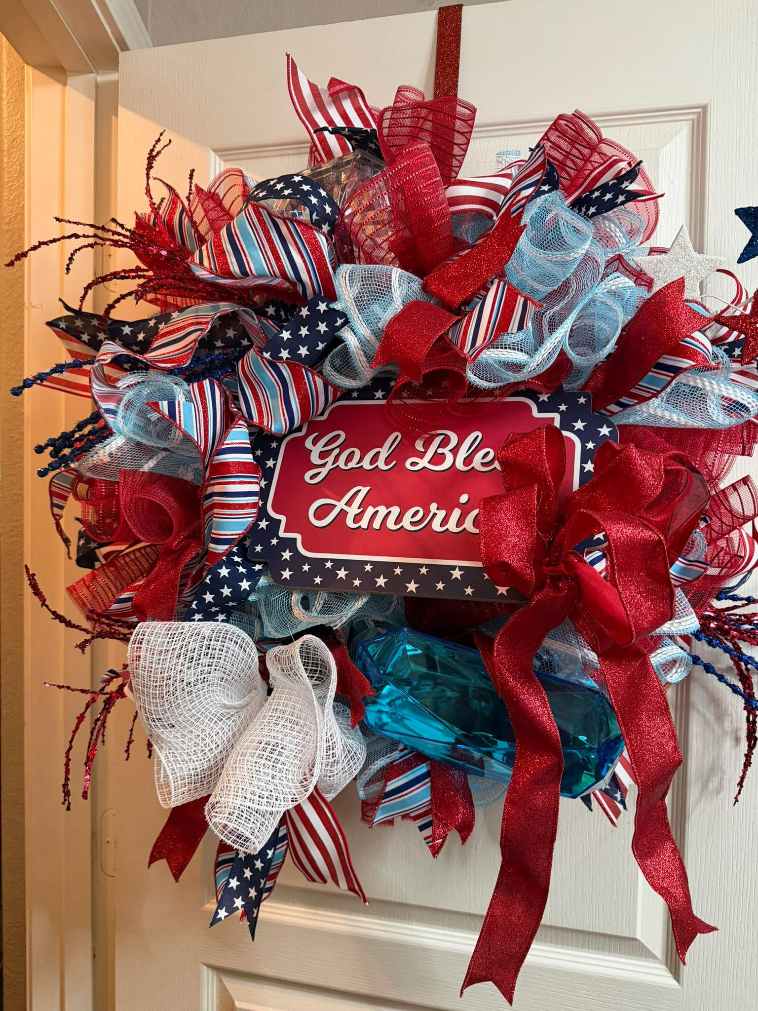 Red, White & WOW