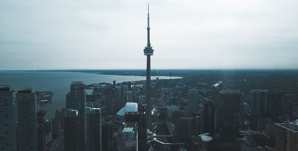 Toronto skyline