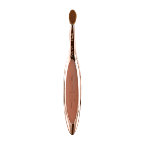 メイク道具・化粧小物 artis OVAL 4 BRUSH Amazon.com: Artis