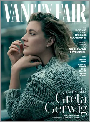 Vanity Fair US December-January 2023-2024