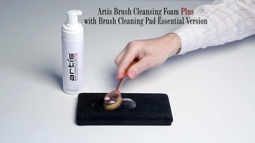 artis Premier Brush Cleaning Pad New Artis Brush Cleaning Pad