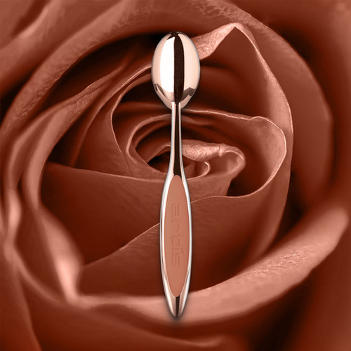 新品未使用artis OVAL 7 BRUSH ELITE COLLECTION Amazon.com: Artis Elite Oval Brush 7 - Black, 1 Pc Makeup Brush