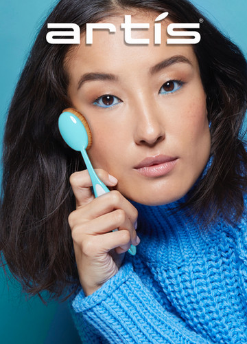 Elite Oval 7, Turquoise finish | Artis