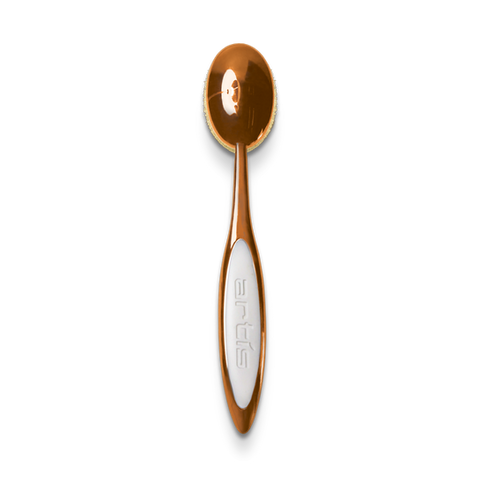 Elite Oval 7, Salted Caramel finish