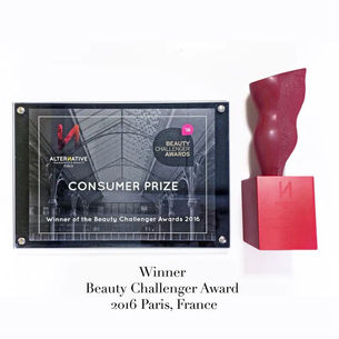 Beauty Challenger Award