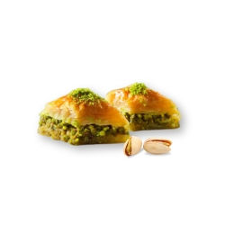 Diamond Pistachio Baklava