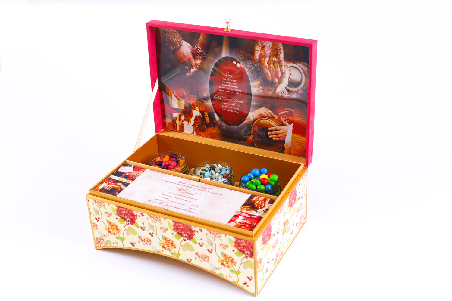 Regal Rukhwat Delights