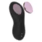 Vibrador pequeño con control remoto para parejas