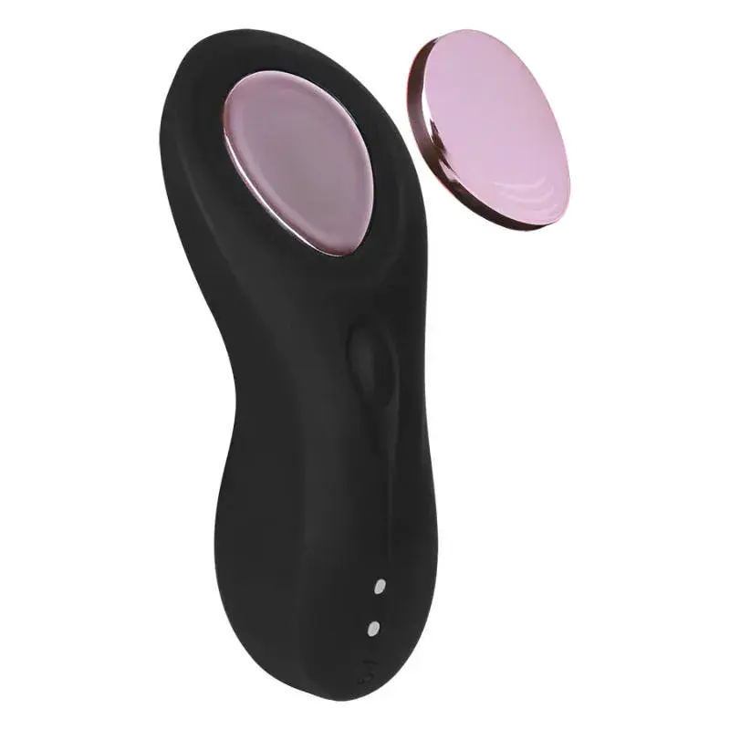 Vibrador pequeño con control remoto para parejas