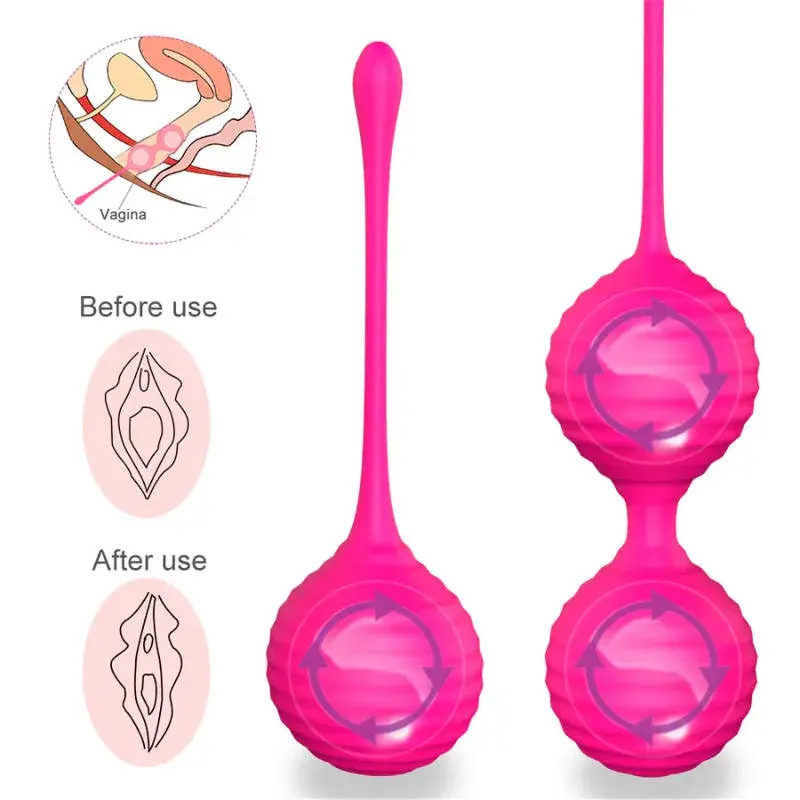 Miniatura: Bolas Kegel Pretty