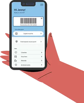 Return-and-Earn-app-Graphic-Key-visual-of-hand-holding-app-V2.webp